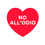 Logo No all'odio